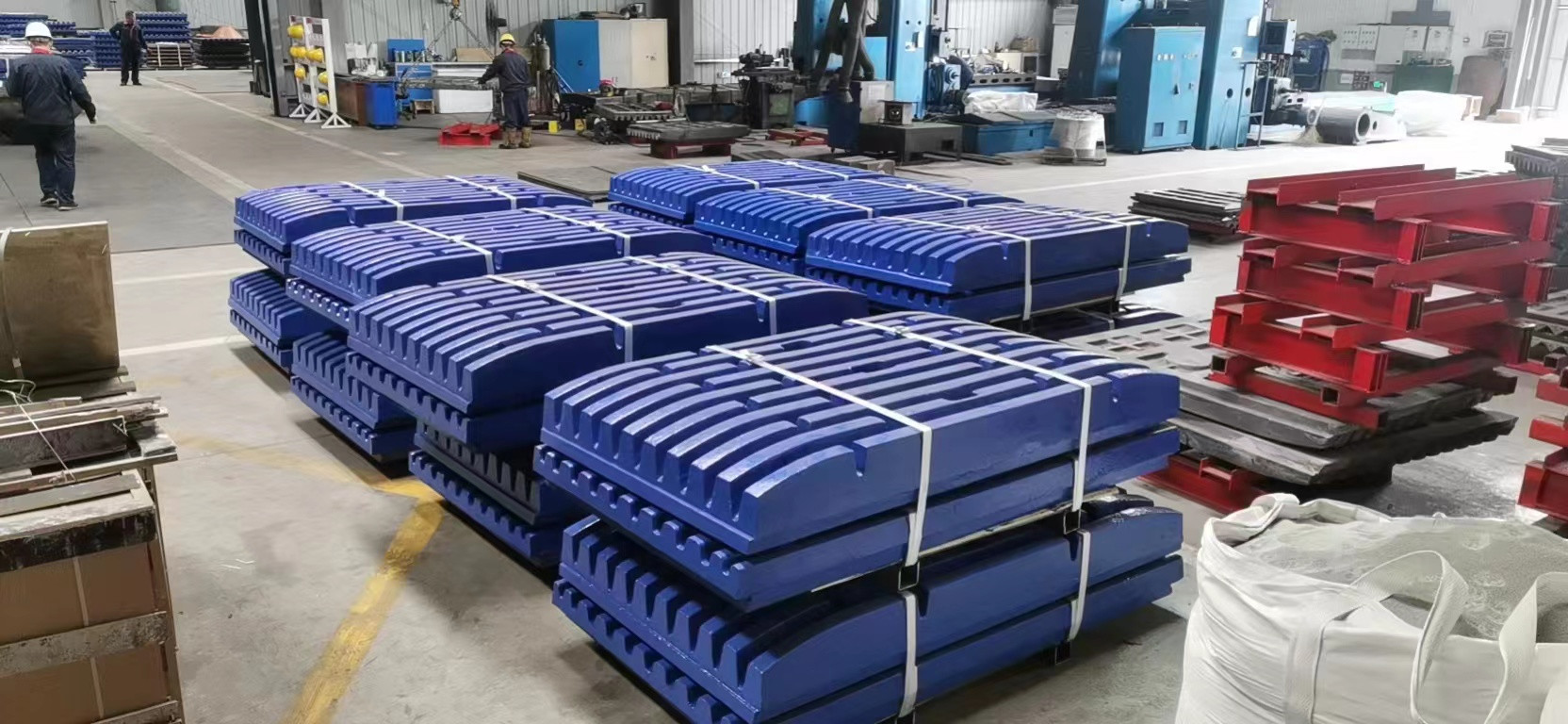 中国 Ma An Shan Shi Bo Da Jing Shen Machinery Co., Ltd. 会社概要