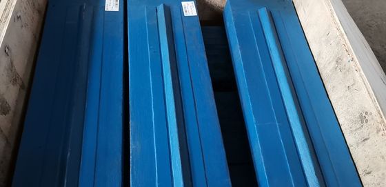 高クロム吹風棒 石採掘用クラッシャー 重量500KG 機械タイプクラッシャー