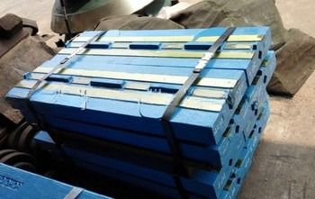 高クロム吹風棒 石採掘用クラッシャー 重量500KG 機械タイプクラッシャー
