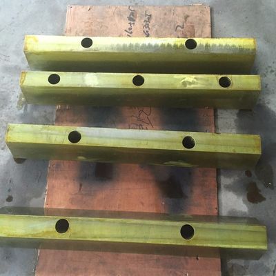 鋼 C110 クイーン クラッシャー 鉱山機械 歯周末 クラッシャー 部品
