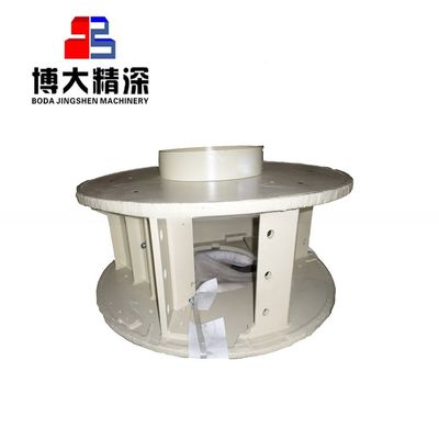 鉱石採掘 Barmac B7150 ローター Vsi クラッシャー 製造工場用ローター