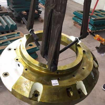 100KG 重量ハブ gp500 gp500s gp300 gp300s コンスクラッシャー 部品 鉱山鉱山
