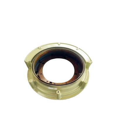 HP4コーン・クレーサーの対重量 機械の部品