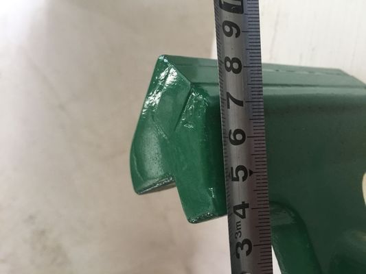 ローターの尖端セット 鉱山機械のために設計された840STD B9100 VSIクラッシャーに適用