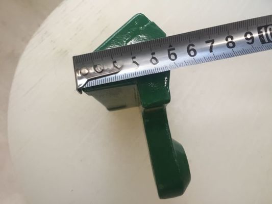 ローターの尖端セット 鉱山機械のために設計された840STD B9100 VSIクラッシャーに適用