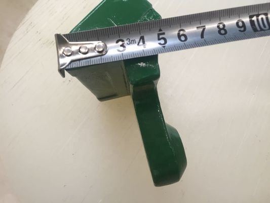 ローターの尖端セット 鉱山機械のために設計された840STD B9100 VSIクラッシャーに適用