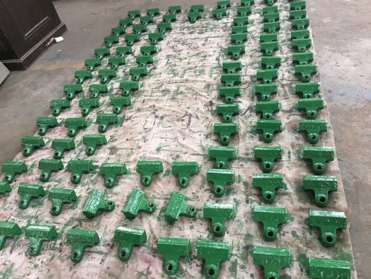 OEM用バルマックVSIクラッシャー用クロム試験プレートセット