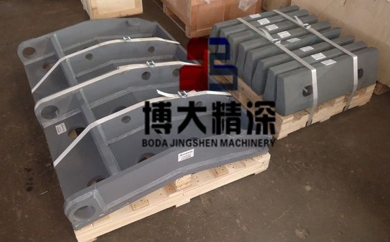 高クロムセラミック ブローバーインパクトクラッシャー 部品 ハンマー 鉱山機器 ハンマー