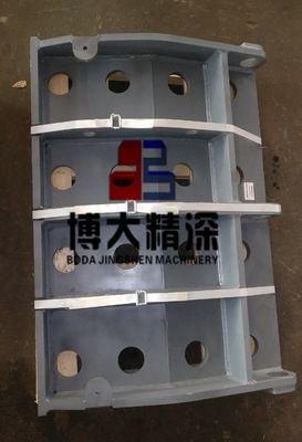 世界中 販売範囲 鉱山機械 衝撃クラッシャー 部品 クロム ブローバー