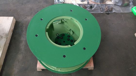 バルマック B7100 VSI クラッシャーローター 機械加工 標準 顧客 仕様