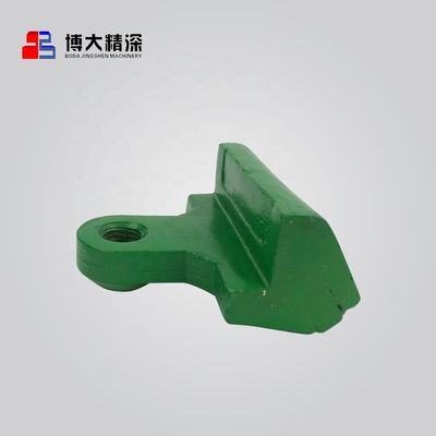 B6150 破碎機の磨損部品 鍛造加工 優れた磨損耐性のためのタイプ