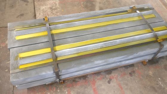 石場採掘用部品用のインパクトスクラッシャー吹棒 NP1213 1415 SERIES 番号または図面