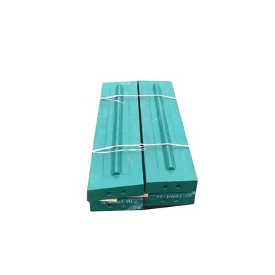 高 Cr セラミック挿入 ブローバー NP1110インパクトクラッシャー 効果的なクラッシングソリューション