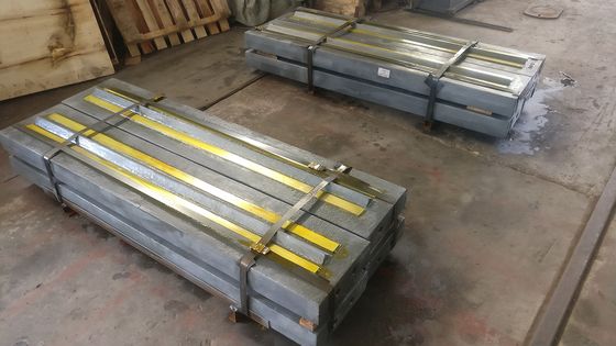 高 Cr セラミック挿入 ブローバー NP1110インパクトクラッシャー 効果的なクラッシングソリューション