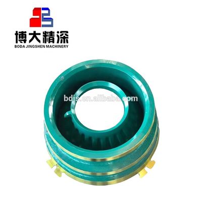 GP200 GP300 マンガネス鋼 Mn18Cr2 ストーン・コーン・クラッシャー 交換用部品