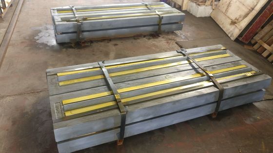 799 KG 重量 OEM サービス 衝撃クラッシャー 部品 NP1313 1415 ブレーカーバー 衝撃バー