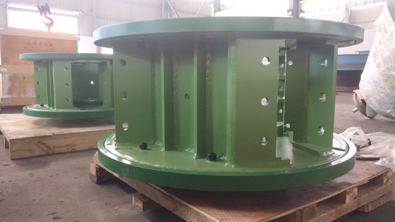 標準顧客仕様 Barmac B7150 VSI クラッシャー用アクセサリー用のクロムローター