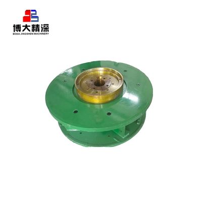標準顧客仕様 Barmac B7150 VSI クラッシャー用アクセサリー用のクロムローター