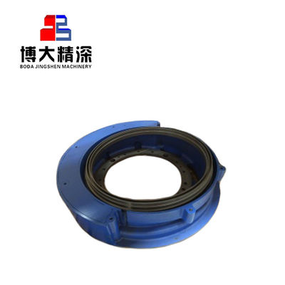 粉砕機 HP800 円形粉砕機 部品 逆重量 組立 機械 タイプ 粉砕機