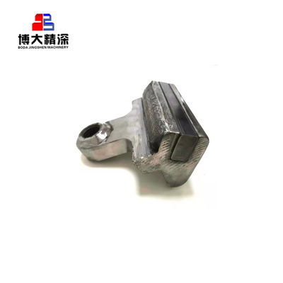 B6150 鉱石採掘におけるバーマック鉱山機器のためのローターチップセット