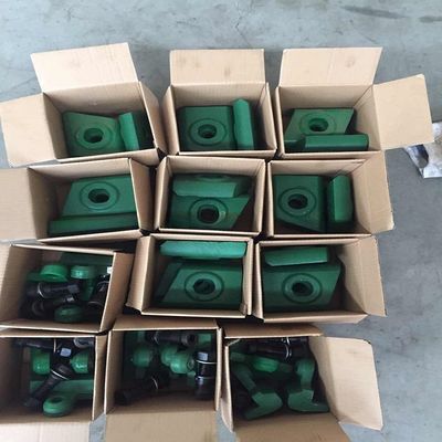 クライアントの仕様 岩鉱業 クラッシング VSIインパクトクラッシング パーツ用 ローターのチップセット