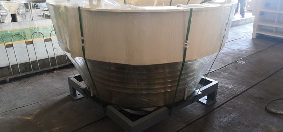 加工 タイプ 鋳造 ボウル 組み立て 粉砕機 HP4 ストーン コーン 粉砕機 部品