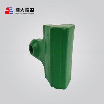 制御検査 VSI クラッシャー ローター 尖端セット 鉱山 クラッシング 必要な部品