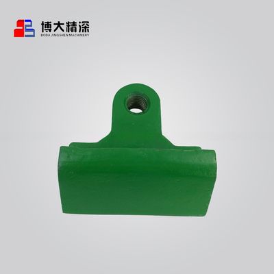石粉砕機のスペアパーツ VSI 粉砕機のローターの尖端セット 鍛造 加工型鍛造