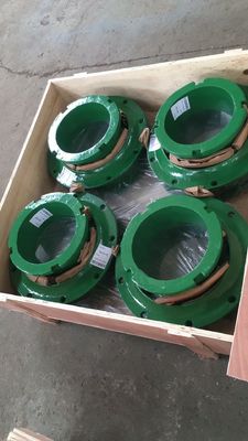 鍛造加工 タイプ VSI クラッシャー 代替部品 エネルギー鉱山におけるB7150SE用の供給管