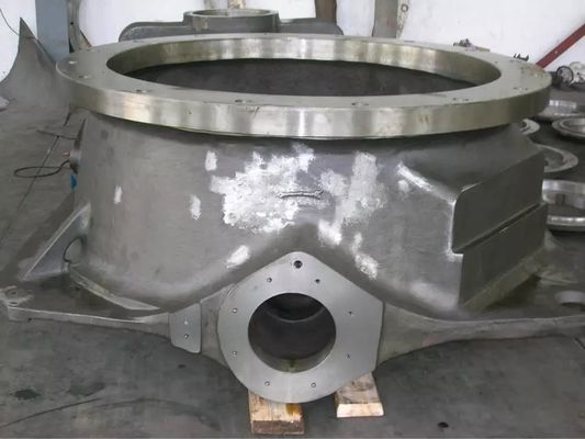 鉱山機械の石砕機GP220のためのブロンズ下枠部品 パーソナライズされた設計