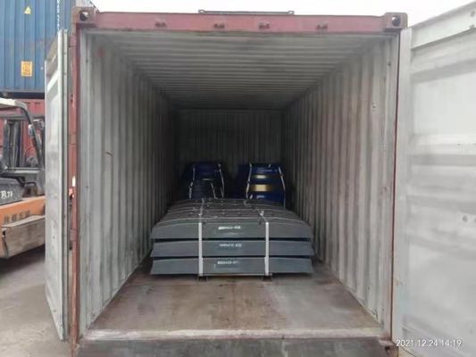 Mn22 マウスクラッシャー 部品 歯板 マウスプレッド CJ411 999 KG