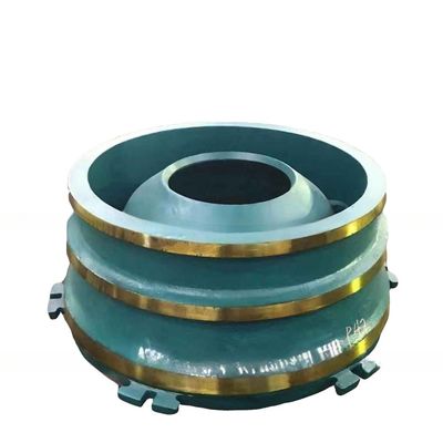 625.43 KG HP700 円形マントルボウルラインナー 鉱石採掘用部品