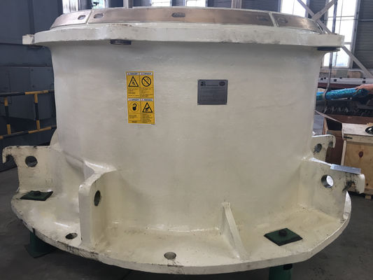 2000KG 重量 メインフレーム コンスクラッシャー 卓越した性能
