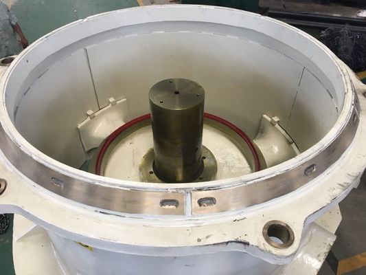 2000KG 重量 メインフレーム コンスクラッシャー 卓越した性能