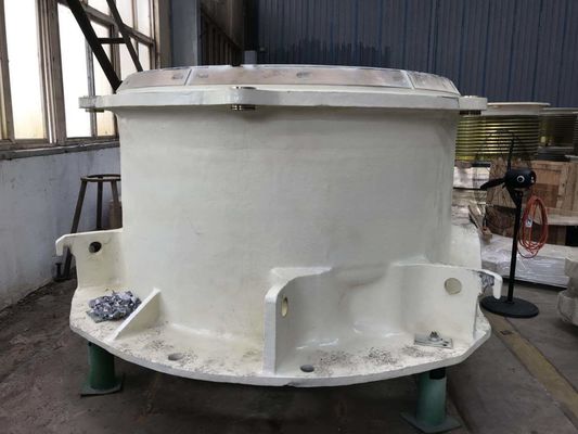 メインフレームのためのコーン・クレーサー 鉱山機械部品 あなたの生産ニーズに合わせた