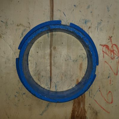 採掘産業におけるCV217フードチューブのためのカスタマイズされたVSIシャフトクラッシャースペアウェアパーツ