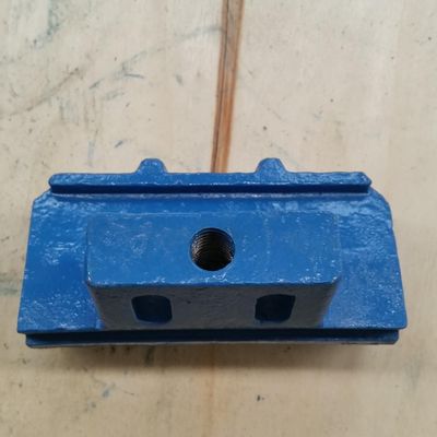 掘削ローターの尖端セット オーダーメイド VSI クラッシャー CV117 CV128 CV129