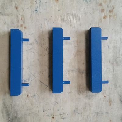 クロム鍛造加工タイプ VSI クラッシャー 部品 履物 バックアップ ティップ セット CV117