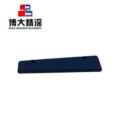 鋳造加工 タイプ VSI クラッシャー 部品 試用プレート CV128 OEM アクセサリー