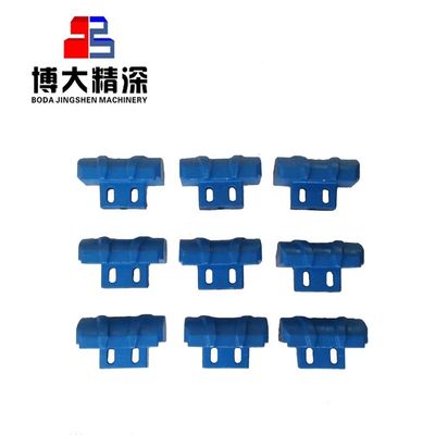 トップ・ウェア・プレート CV117 VSI・クラッシャー オーバー・ウェア・パーツ in Energy Mining Process at OEM