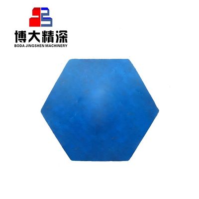 鋳造プロセスで砂を作る機械CV117 VSIクラッシャー配送プレート