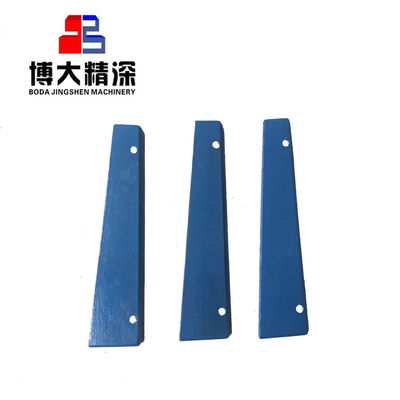 鋳造 プロセス 石砕機 磨き部品 VSI 砕機 部品 試験板 CV117 128 129 鉱山 砕機