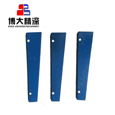 鋳造 プロセス 石砕機 磨き部品 VSI 砕機 部品 試験板 CV117 128 129 鉱山 砕機