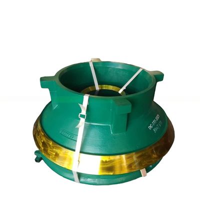 円形粉砕器 磨き部品 ボールライナー コンカブ GP220 耐久性 耐磨性 利点