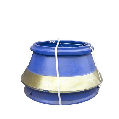 高マンガネスHP300 ボールラインナーコーンクレーサー 採石場クレーシングマシン用の磨き部品