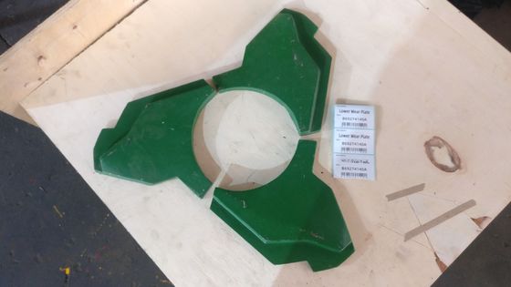 粉砕機の磨き部品 低鉱山加工のための必須粉砕アクセサリー