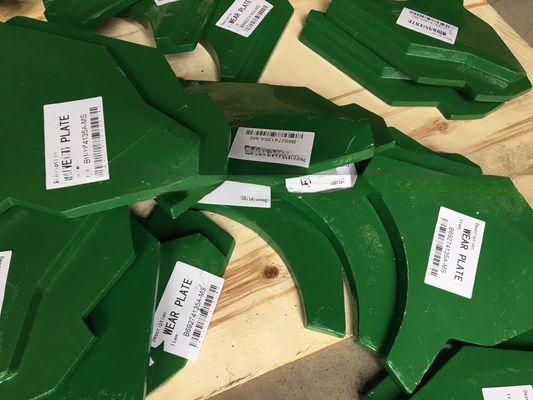 粉砕機の磨き部品 低鉱山加工のための必須粉砕アクセサリー
