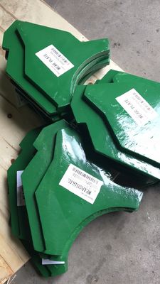 VSI クラッシャー CV228 耐磨プレート エネルギー鉱山産業におけるクラッシング性能を最適化