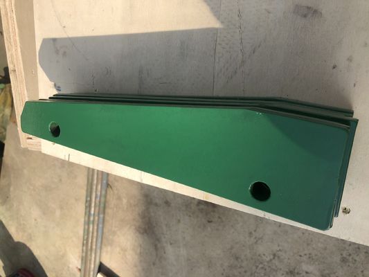 プロの検査 VSI 衝撃クラッシャー ローターの磨損プレート B90394055B 試験プレート