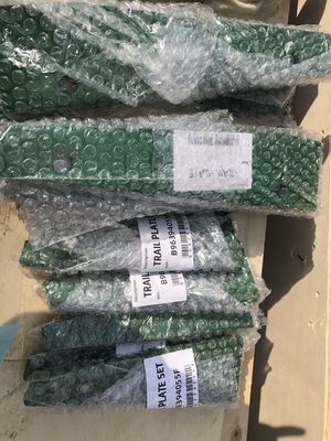 エネルギー 鉱業 VSI 砂を作る機械 トレールプレート砂砕機 部品数